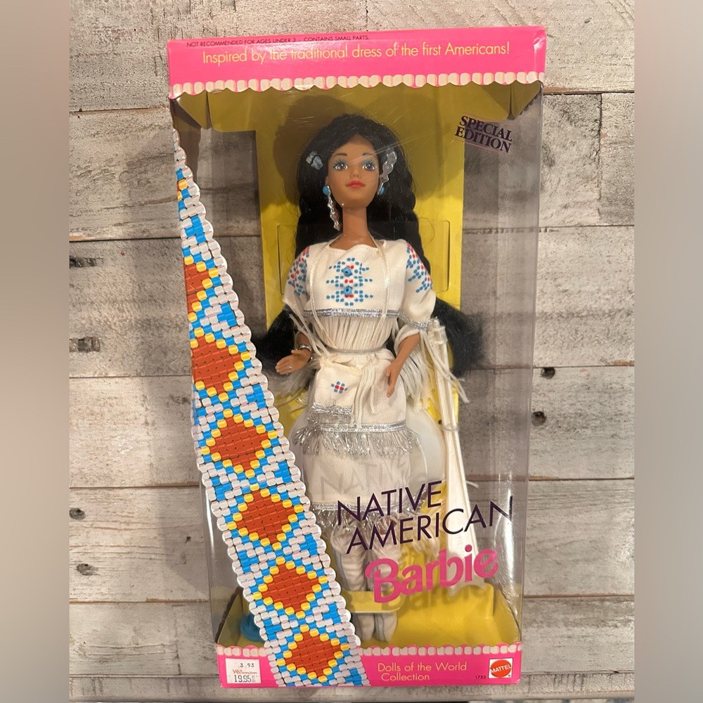 🩵👧🏽Special Edition Barbie👧🏽🩵